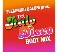 Flemming Dalum Pres. – ZYX Italo Disco Boot Mix – Vinyle – Import