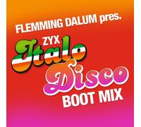 Flemming Dalum Pres. ZYX Italo Disco Boot Mix (CD)