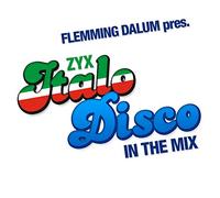 Flemming Dalum – Zyx Italo Disco In The Mix – Zyx Music
