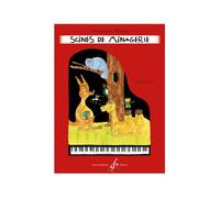 Flenghi A. - Scenes De Menagerie - Piano