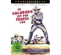 Flenn Ford;Shirley Maclaine - In Colorado Ist der Teufel Los