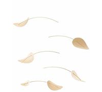 Flensted 158 Drifting Clouds Mobile en Acier Marron 80 x 100 cm