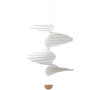 Flensted 161B Air Stream 24 Mobile Film Blanc 45 cm