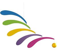 Flensted Mobiles Flowing Rhythm Rainbow