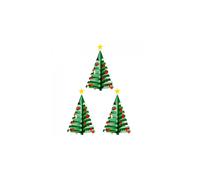 Flensted Mobiles Calendrier Arbre 3 Mobile Suspendu 19 Pouces - Carton Haute Qualité