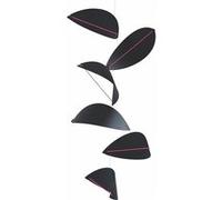 Flensted Mobiles Cerf Volant Noir Violet G