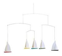 Flensted Mobiles Dinghy Regatta 5 Jaune G
