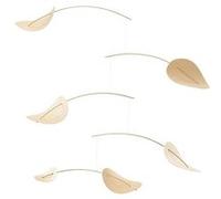 Flensted Mobiles Mobile Drifting Clouds 158 Acier marron 80 x 100 cm