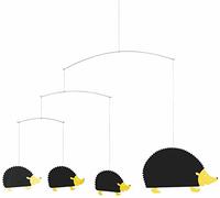 Flensted Mobiles F088 Flensted 82 Mobile Multicolore 34 x 42 cm