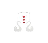 Flensted Mobiles Fairy Swans