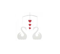 Flensted Mobiles Fairy Swans