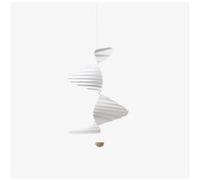 Flensted Mobiles Flux d air 17 Blanc G
