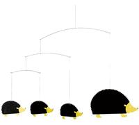 Flensted Mobiles (Flynn Hempstead Mobile) Flynn Homestead Mobile hedgehog FSM-13-050 (japan import) by Flensted Mobiles (Flynn Hempstead Mobile)