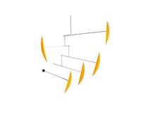 Flensted Mobiles - Fm133g - Tango Jaune