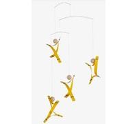 Mobile Free Mind Jaune