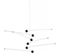 Flensted Mobiles – Mobile Futura – Noir/Blanc