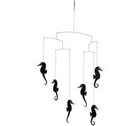 Flensted Mobiles Hippocampes Noir