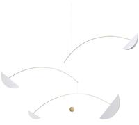 Flensted Mobiles Life and Thread Blanc et Or Blanc G