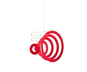 Flensted Mobiles mobile, carton, 25 x 25 cm