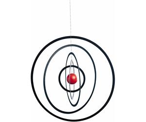 Flensted Mobiles Mobile suspendu science-fiction - 10" - Bois