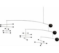 Flensted Mobiles Mobile suspendu Symphonie en 3 mouvements - 26" - Acier