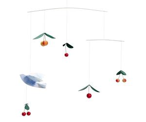 Flensted Mobiles oiseaux cerisiers