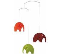 Mobile Olephants Plexiglass