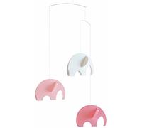 Flensted Mobiles Olephants Rose