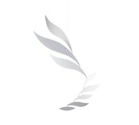 Flensted Mobiles Rhythm Aluminium 97x95cm