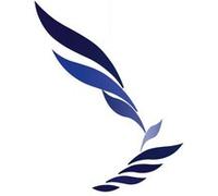 Mobile Rythme Bleu 72x70cm