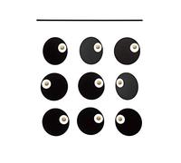 Flensted Mobiles Squareroot 9 Noir