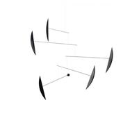 Flensted Mobiles – Mobile Tango – Film noir – Noir, 105 cm