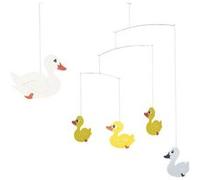 Flensted Mobiles The Ugly Duckling Jaune G