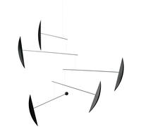 Flensted Mobiles – Mobile Tango – Film noir – Noir, 105 cm