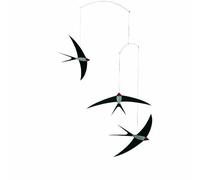 Flensted téléphones portables, Mobile d'hirondelles-Garden