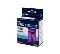 Flents Quiet Time Comfort Lot de 10 paires de bouchons d'oreille en mousse