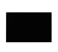 FLEOR Pickguard Matériel Feuille de Scratchplate de Guitare Électrique Vierge pour la Garde de Guitare Électrique Basse ST TL TE Personnalisée, 3 plis noir/blanc/noir