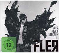 Fler - Airmax Muzik II-CD+DVD [Import]