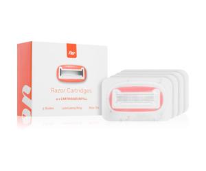 Fler Refill Blades lames de rechange 4 pièces 4 pcs