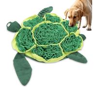 FLERDMAU Tapis à renifler pour chiens - Jouets pour les garder occupés | Jouet puzzle pour chien à alimentation lente | Jouets interactifs pour chien et tapis d'alimentation pour chien | Amélioration
