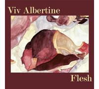 Flesh Édition Limitée Vinyle Rouge Rubis