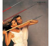 Roxy Music – Flesh + Blood – CD
