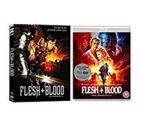 Flesh and Blood / La Chair et le Sang – Blu-ray – Eureka Classics