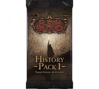 Flesh And Blood - Booster En Français - History Pack 1 Deluxe - Booster