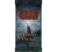 Flesh And Blood - Booster En Français - History Pack 2 Deluxe - Booster