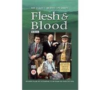 Flesh And Blood , (Box Set)