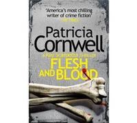 Flesh and Blood by Patricia Cornwell Paperback Book Cornwell, Patricia (Auteur)