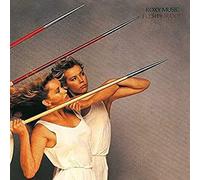 Roxy Music Flesh + Blood (CD) Album