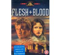 Flesh And Blood [DVD] by Rutger Hauer