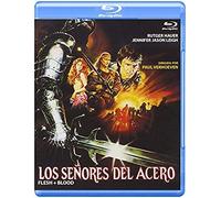 Flesh And Blood (Region B)